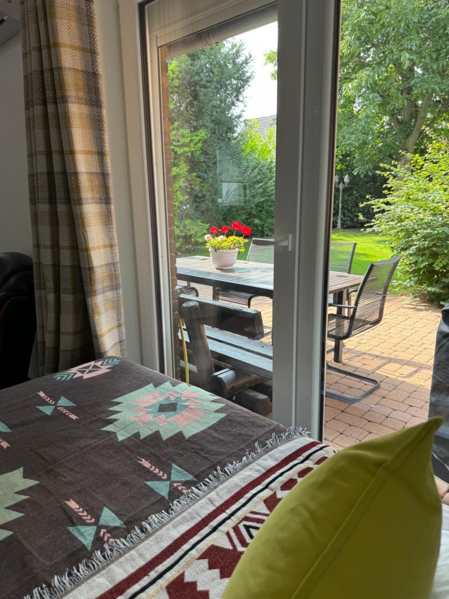 Modern House Gehrden Auf 2 Etagen, Nice Garten, Barbecue, Contactless Check-In, Free Parking מראה חיצוני תמונה