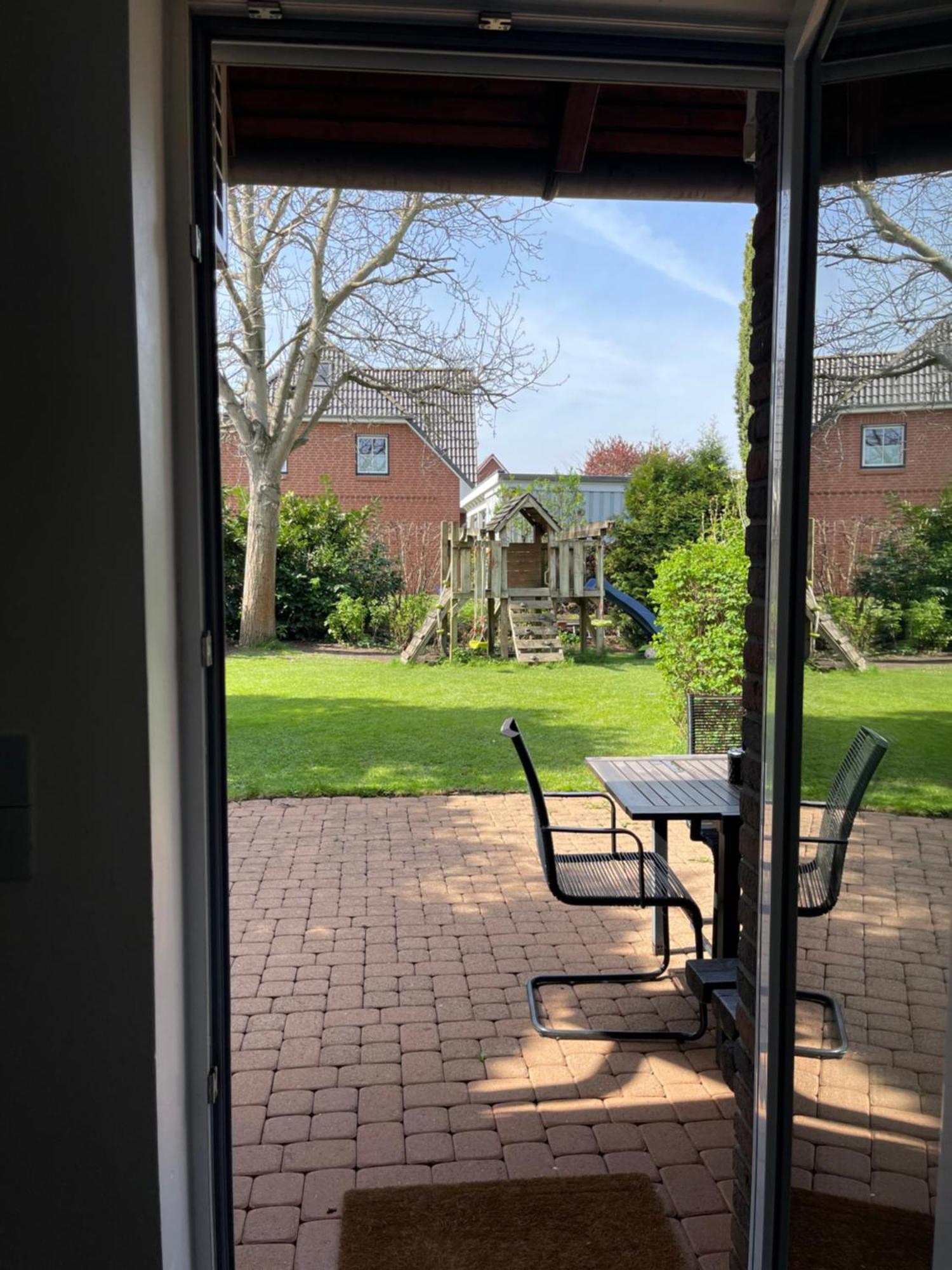 Modern House Gehrden Auf 2 Etagen, Nice Garten, Barbecue, Contactless Check-In, Free Parking מראה חיצוני תמונה