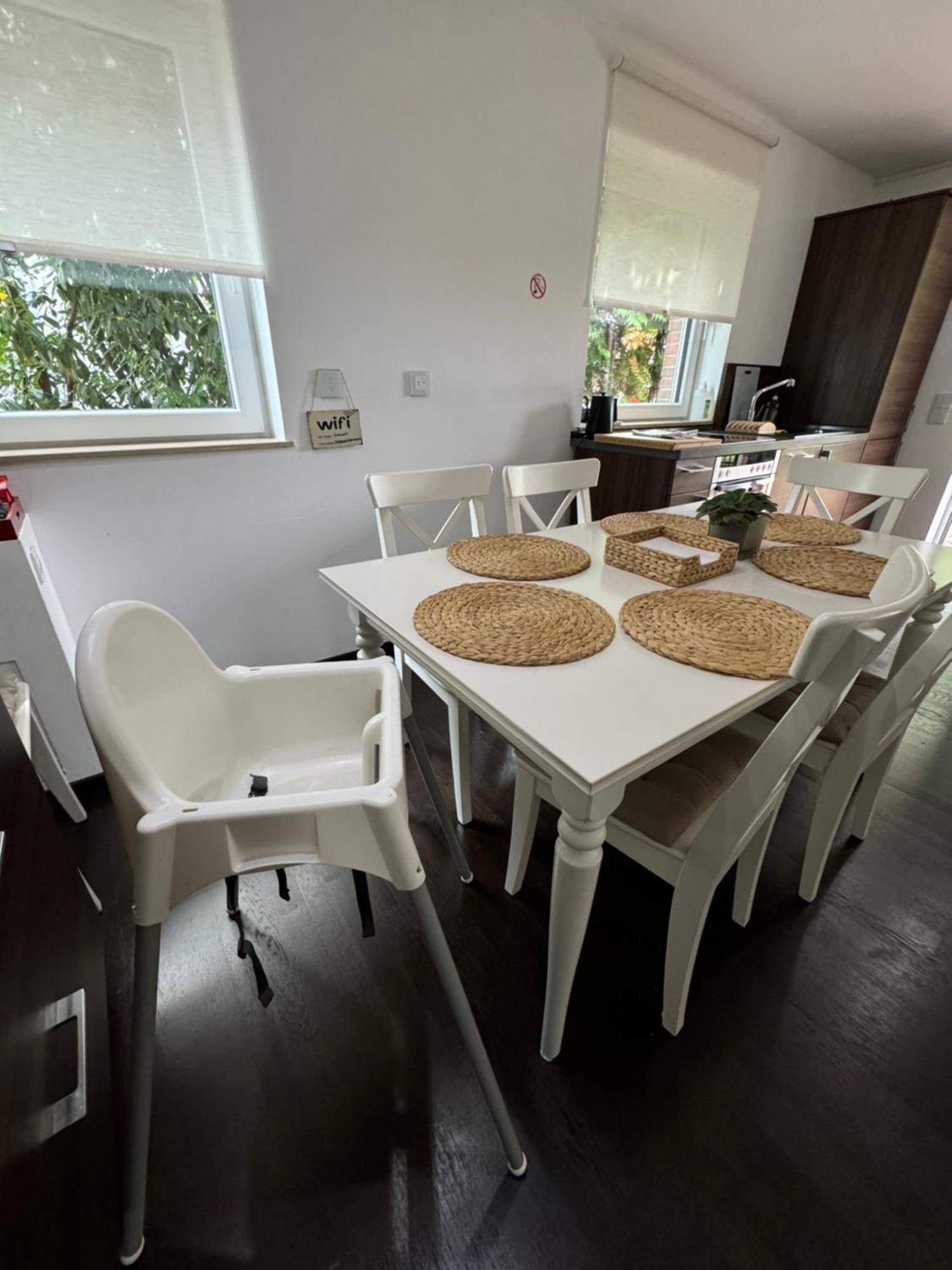 Modern House Gehrden Auf 2 Etagen, Nice Garten, Barbecue, Contactless Check-In, Free Parking מראה חיצוני תמונה