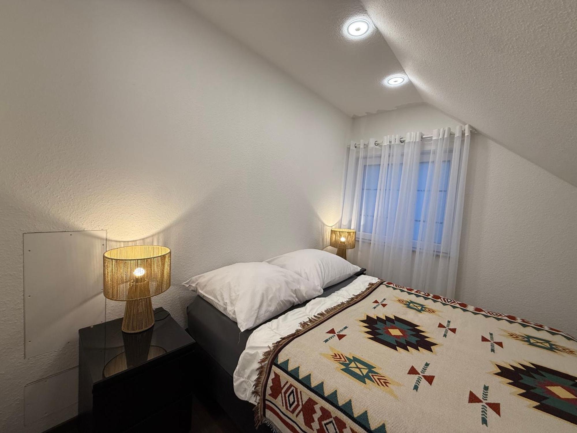 Modern House Gehrden Auf 2 Etagen, Nice Garten, Barbecue, Contactless Check-In, Free Parking מראה חיצוני תמונה