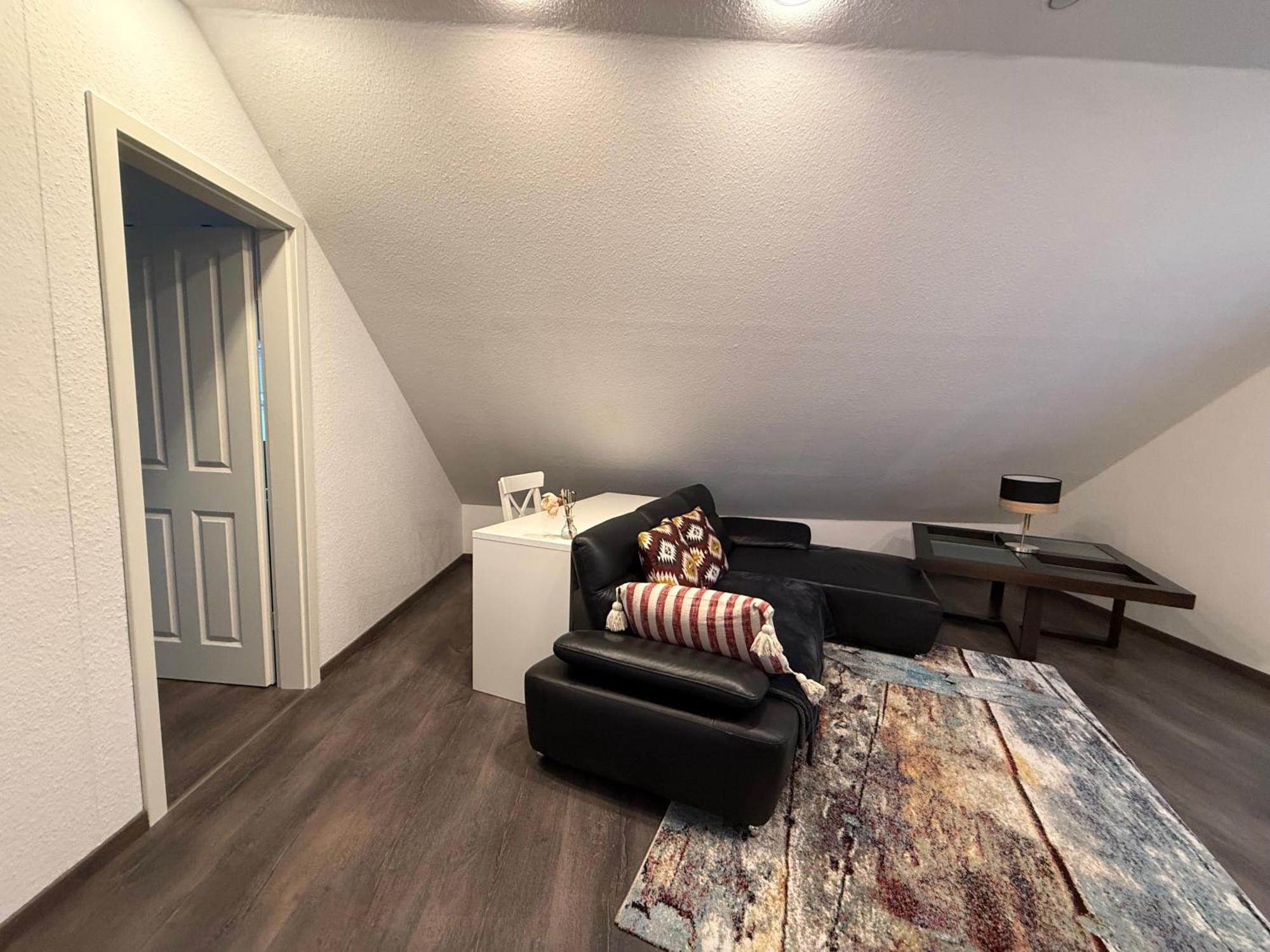 Modern House Gehrden Auf 2 Etagen, Nice Garten, Barbecue, Contactless Check-In, Free Parking מראה חיצוני תמונה