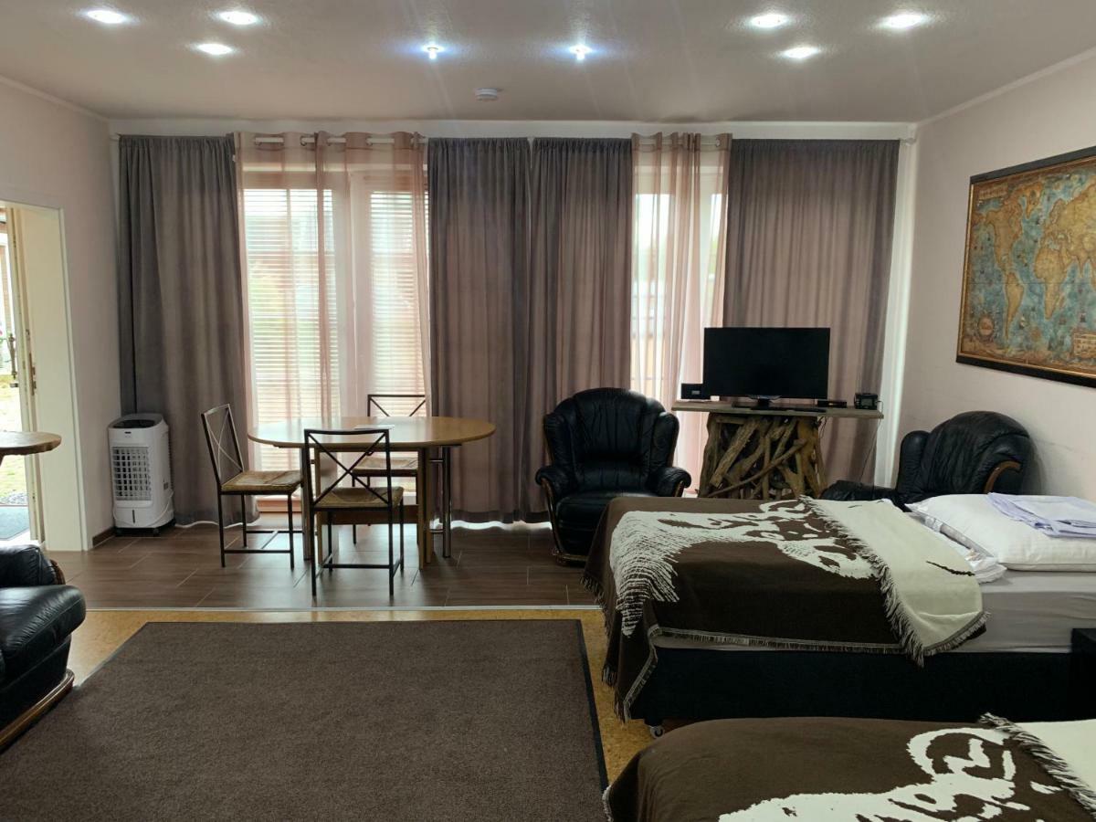 Modern House Gehrden Auf 2 Etagen, Nice Garten, Barbecue, Contactless Check-In, Free Parking מראה חיצוני תמונה